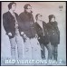Various BAD VIBRATIONS Vol. 2 (Fossil 002) Germany 1999 60's compilation LP (Garage Rock, Psychedelic Rock)